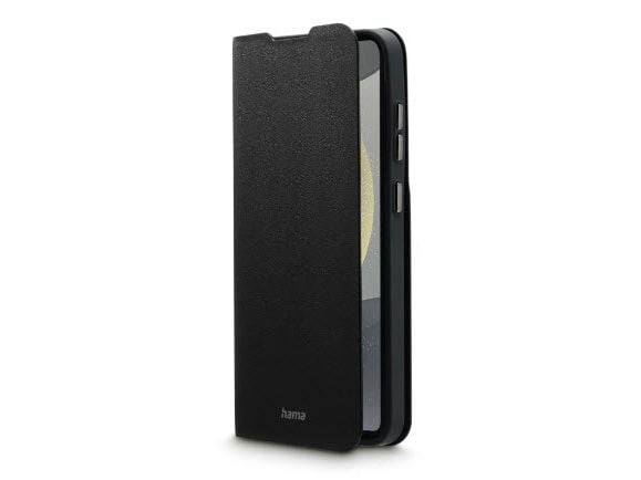 Hama Eco Premium, Folie, Samsung, Galaxy S24, 15,8 cm (6,2"), Sort