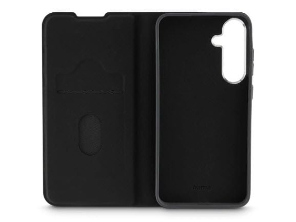 Hama Eco Premium, Folie, Samsung, Galaxy S24, 15,8 cm (6,2"), Sort