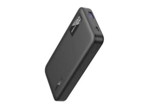 Ugreen - Strømbank - 10000 mAh - 20 watt - 3 A - PD 3.0, Fast Charge, QC 3.0 - 2 utgangskontakter (USB, USB-C)