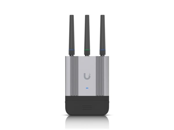 Ubiquiti UniFi - Trådlös router 1GbE - WAN-portar: 2 2,4 GHz