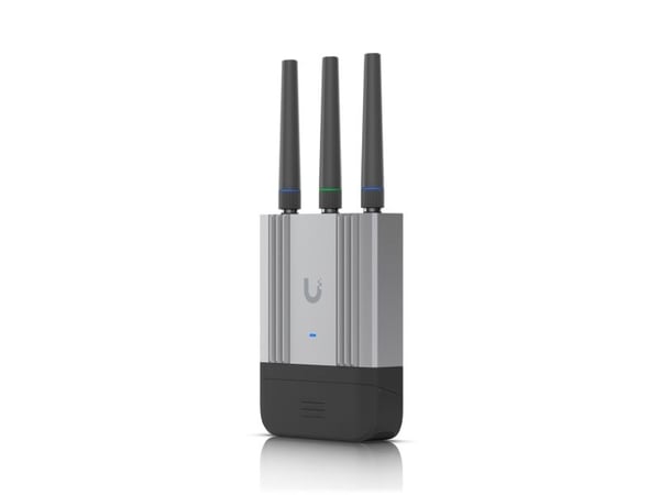 Ubiquiti UniFi - Trådlös router 1GbE - WAN-portar: 2 2,4 GHz