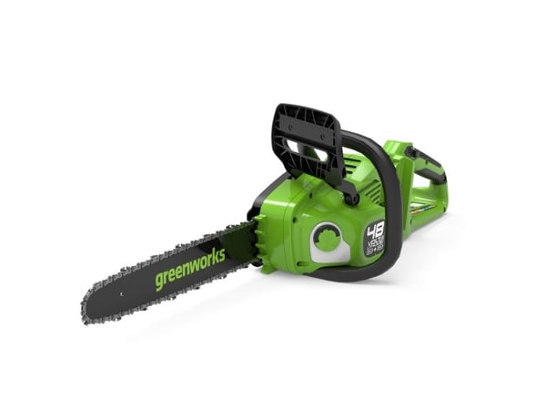 Greenworks 2x24 V motorsag Greenworks 36 cm GD24X2CS36