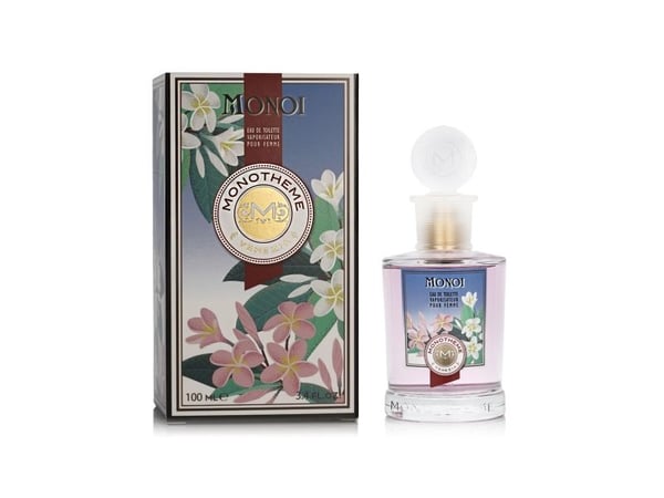 Monotheme Venezia Monoi Eau De Toilette 100 ml (nainen)