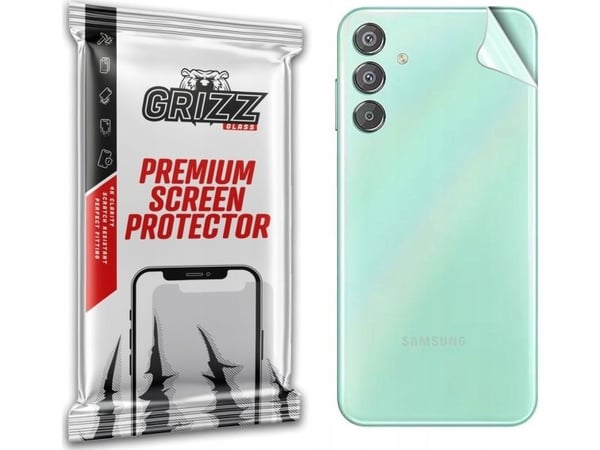 GrizzGlass Folia er GrizzGlass UltraSkin for Samsung Galaxy F15 5G