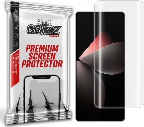 GrizzGlass-hydrogeelikalvo Meizu 21 Pro:lle GrizzGlass-hydrogeelikalvo Meizu 21 Pro:lle