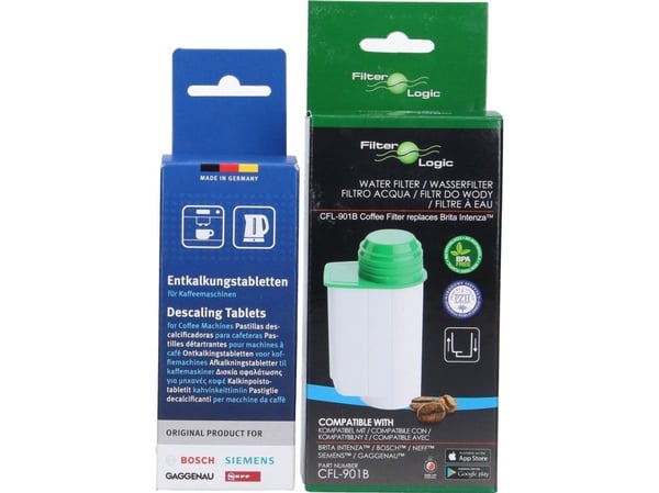 Filterlogik CFL901