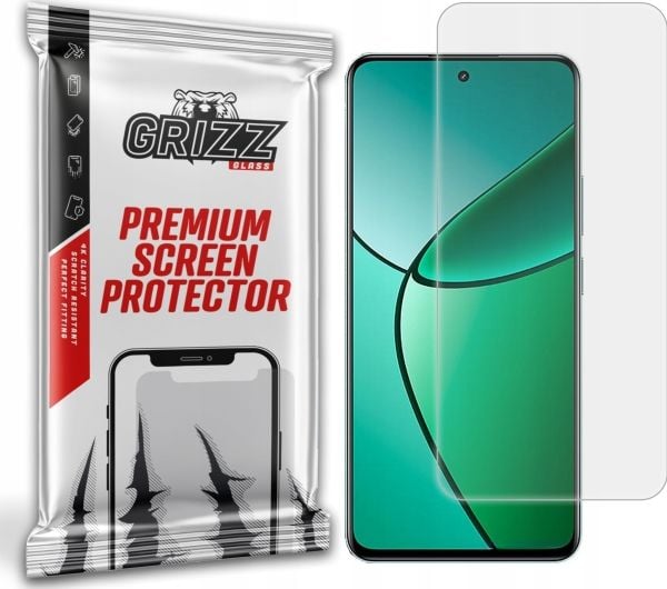 GrizzGlass matt film GrizzGlass PaperScreen for Realme 12 Plus