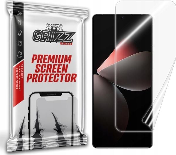 GrizzGlass keramisk film CeramicFilm til Meizu 21 Pro