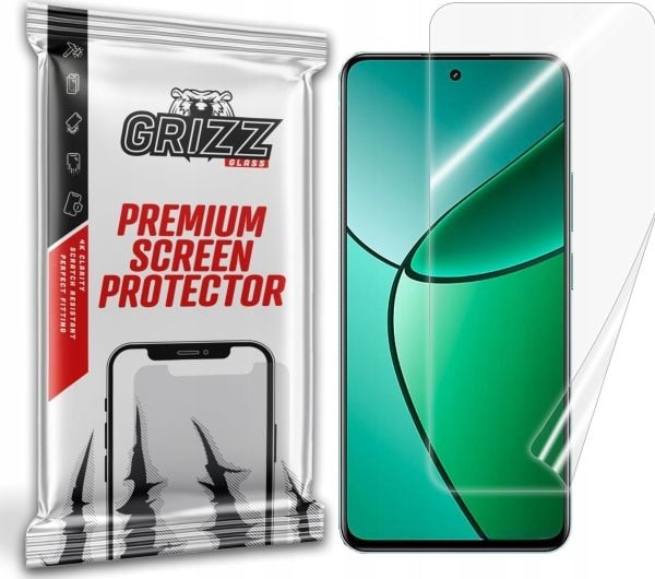 GrizzGlass GrizzGlass CeramicFilm Keramisk film for Realme 12 Plus