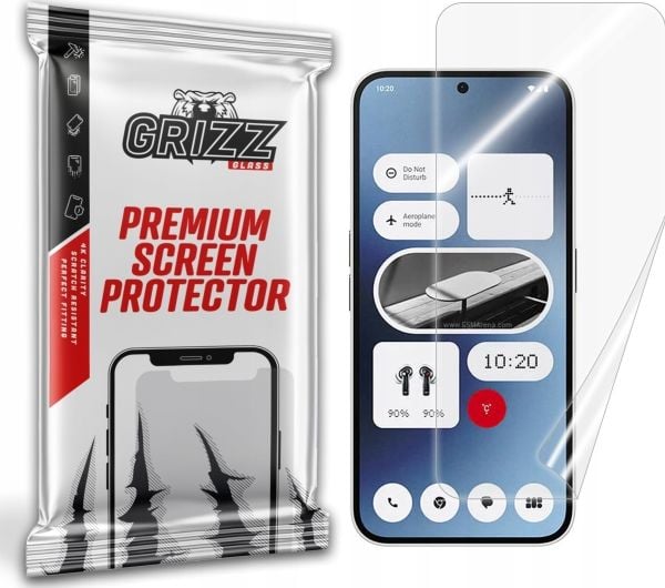 GrizzGlass keramisk film CeramicFilm til Nothing Phone 2a