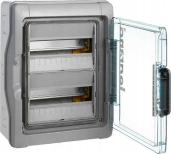 Plexo3 IP65 fordelingsboks 24MO