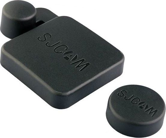 SJCAM beskyttelseshus og kamerlinse-caps cover kit for SJ4000