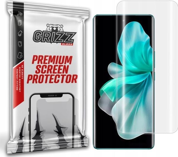 GrizzGlass Film hydrożelowa GrizzGlass Hydrofilm til Vivo V30 Pro