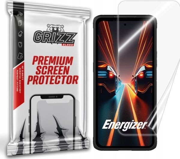 GrizzGlass GrizzGlass CeramicFilm keramisk folie for Energizer H67G