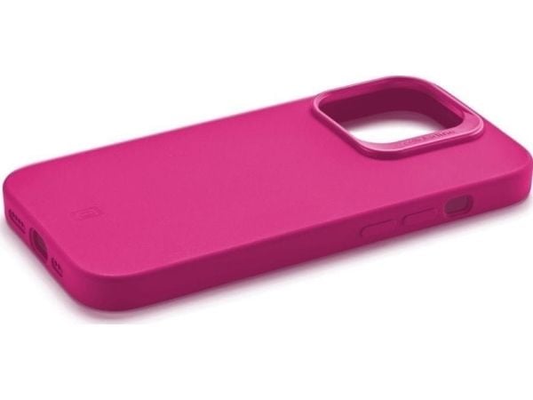 Cellularline Sensation+, Suojus, Apple, iPhone 15, 15,5 cm (6.1"), Vaaleanpunainen