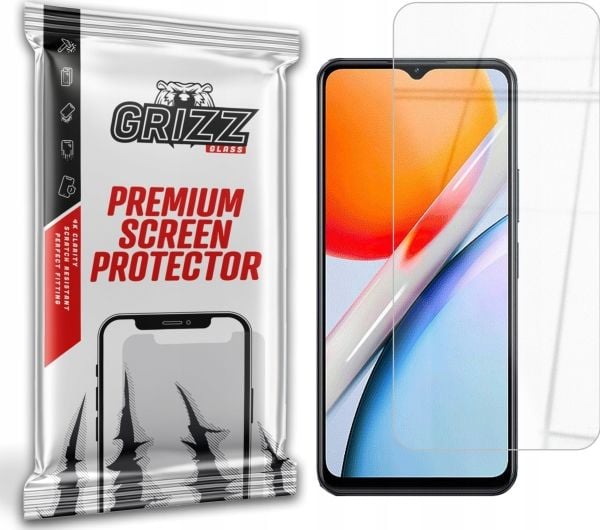 GrizzGlass hybridi lasi Vivo G2