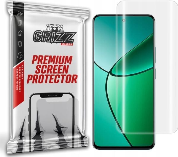GrizzGlass GrizzGlass Hydrofilm for Realme 12 Plus