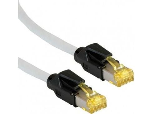 Draka Comteq DRAKA UC900 / HIROSE TM31, 1 m, Cat6a, RJ-45, RJ-45