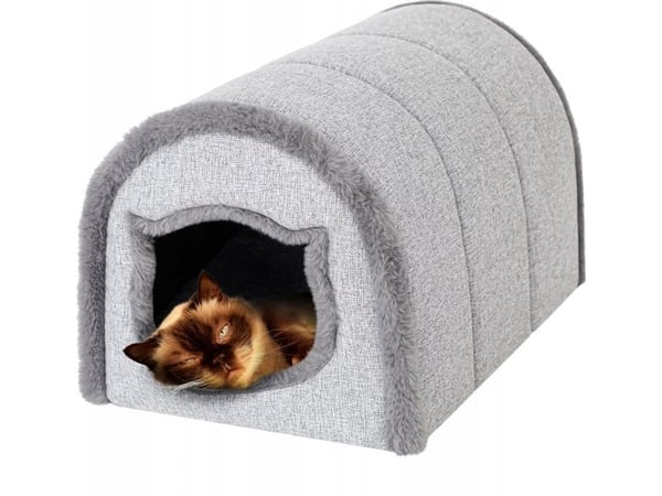 DOGGY R2 kattehus GATTO INARI POPIEL