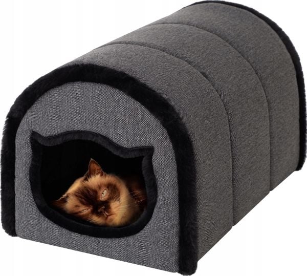 DOGGY R2 BUDKA GATTO INARI CZARNY