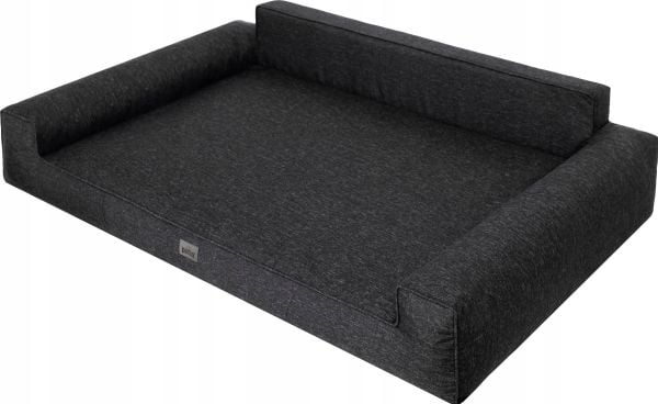 DOGGY L GLAMOUR ny ECO-LEN svart