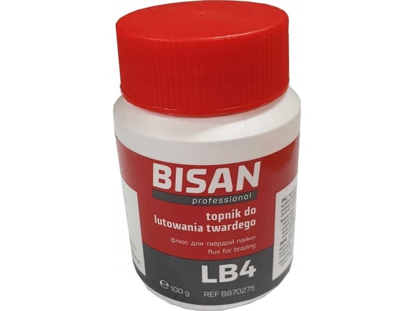 Bisan Loddepasta lb4 100g (boks)