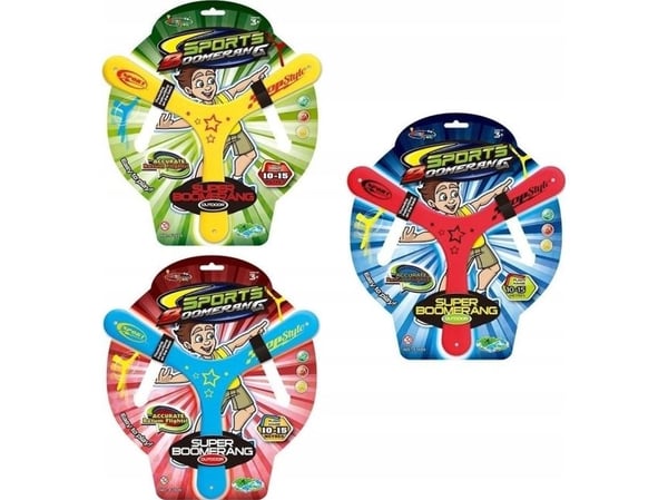 PRO-eximp boomerang sport leketøy nr. 1 F1804 04362