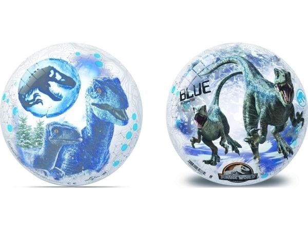 Trefl TREFL pallo sininen JurassicWorld 23cm 61888 61888