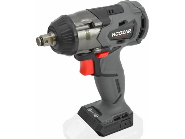 HOOZAR Harjaton iskuvääntimet 1/2" 18V SOLO 350Nm IW10BL IW10BL HOOZAR Harjaton iskuvääntimet 1/2" 18V SOLO 350Nm IW10BL IW10BL