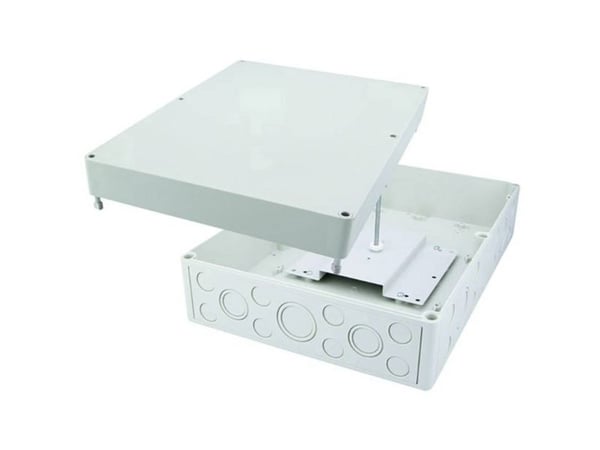 Telegärtner H02050A0229, Grå, Termoplast, IP66, 254 mm, 180 mm, 90 mm
