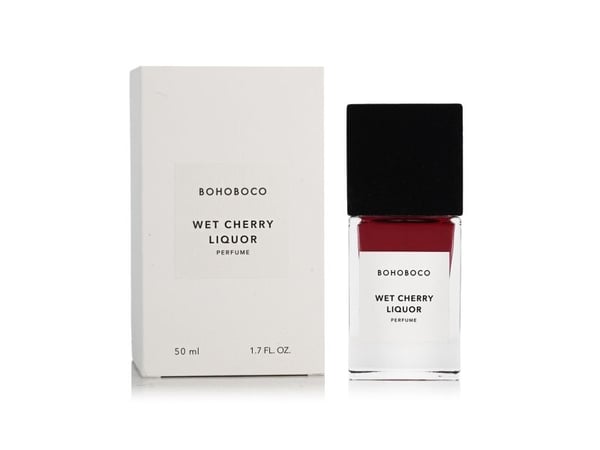 Bohoboco Wet Cherry Liquor -hajuvesi 50 ml, unisex