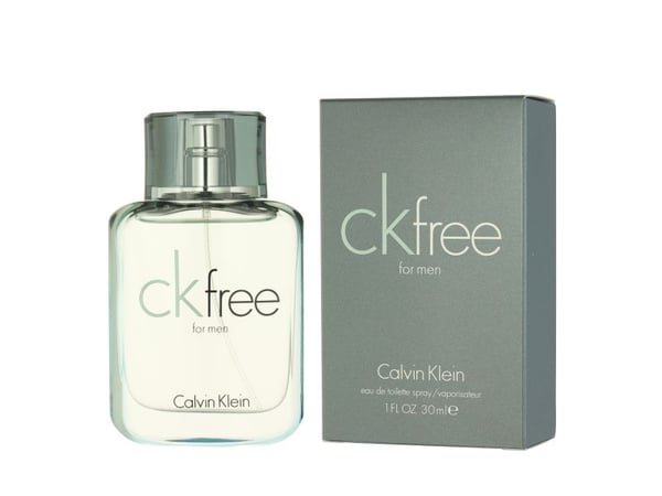 Calvin Klein Ck Free EDT 30ml