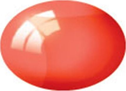 Revell Aqua Color väri Rot (klar) 731 annos 18 ml (36731)
