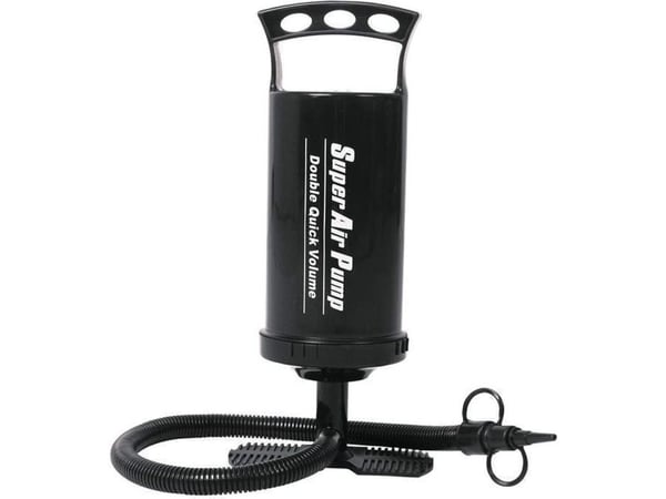 Victoria Sport manuell pumpe til madrasser 36 cm (JL29P390N)