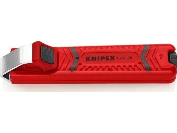 Knipex 16 20 28 SB, 95 g, Rød