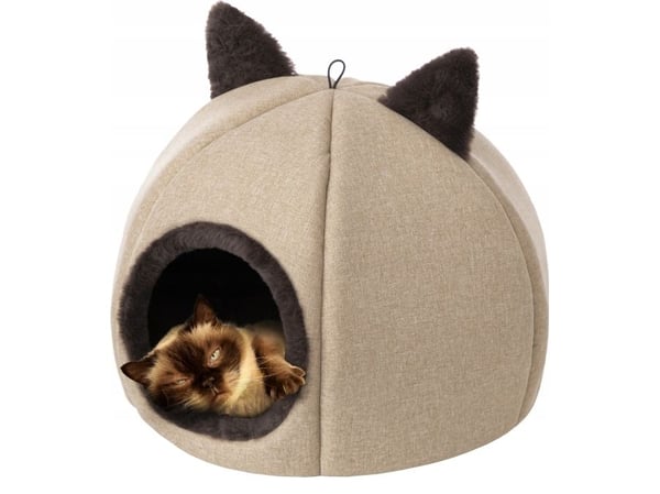 DOGGY R1 KITTY hodekrage beige DOGGY R1 KITTY hodekrage beige