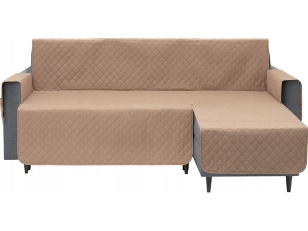 DOGGY 200 cm trekk Paris til venstre hjørnesofa beige DOGGY 200 cm trekk Paris til venstre hjørnesofa beige