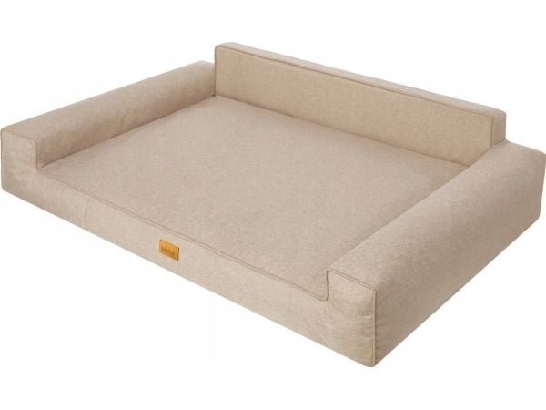 DOGGY XL GLAMOUR UUSI ECOLEN BEIGE