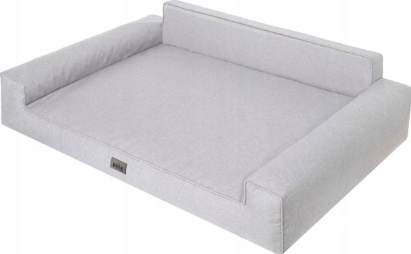 DOGGY XL glamour hundekurv/seng POPIELATY - NY EKOLEN