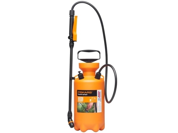 Fiskars tryksprøjte 5 liter