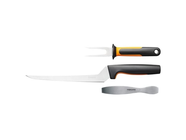 Fiskars Funksjonsform 3 stk. fiskesett 1057560