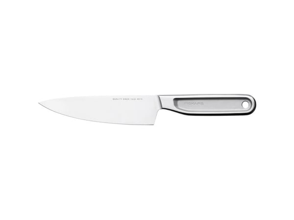 Fiskars All Steel - Köksmästarkniv - Liten