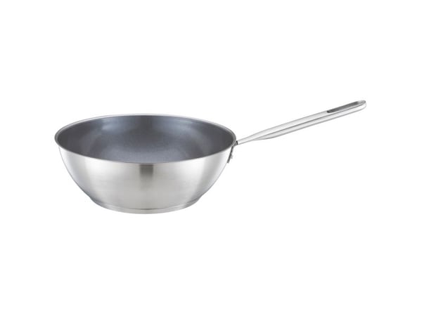 All Steel wok 28 cm