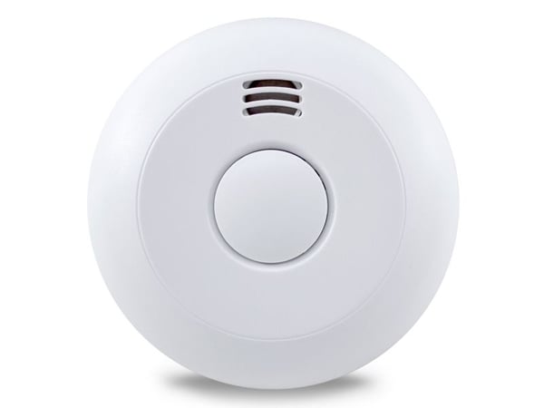 Nexa FS-558/RF - Røyksensor - 433 MHz - batteridrevet - hvit