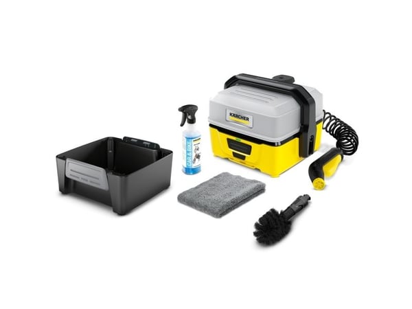 Kärcher OC 3 + Bike Box - Mobil tvätter