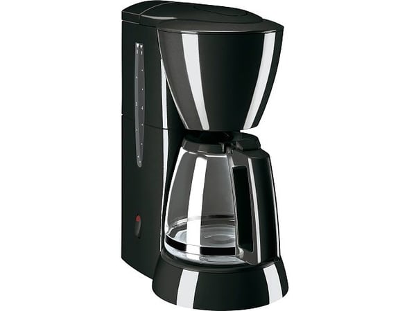 Melitta Single 5 - Kaffemaskin - 5 kopper - Svart - M720BK