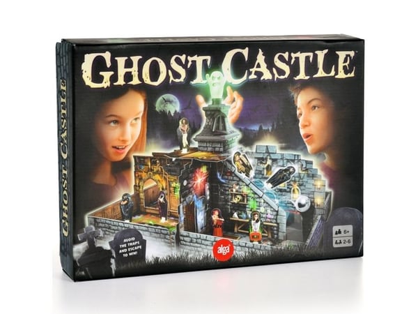 BRIO 38018488 Ghost Castle