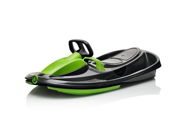 Stratos bob med ratt, Mystik Black