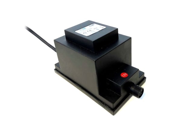 Transformator 105W 12V 2m