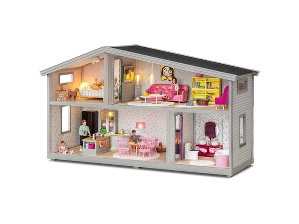 Lundby Life Dukkehus